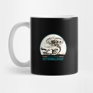 Future Meteorologist Mug